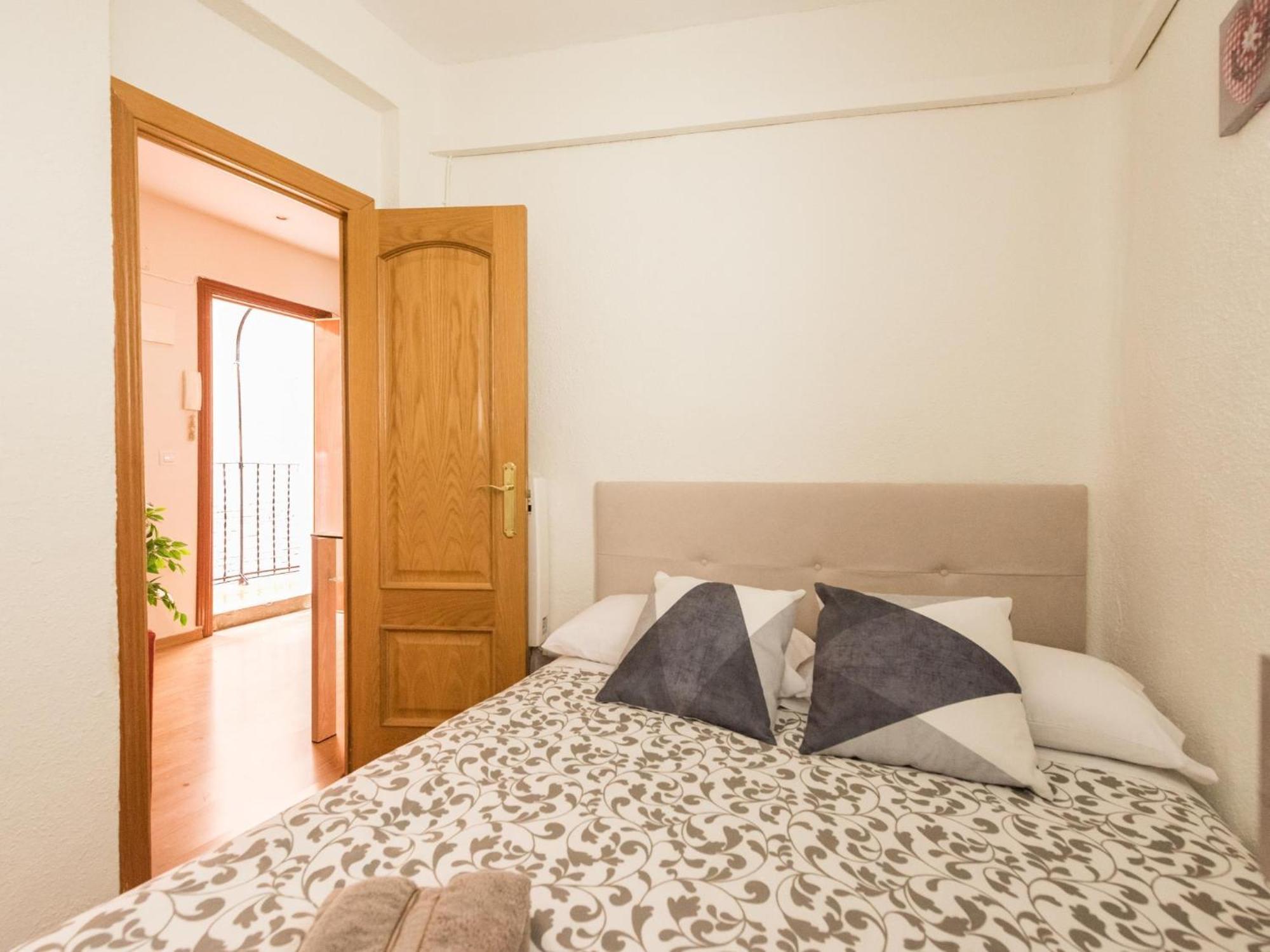 El Descanso De Espronceda Madrid Exteriör bild